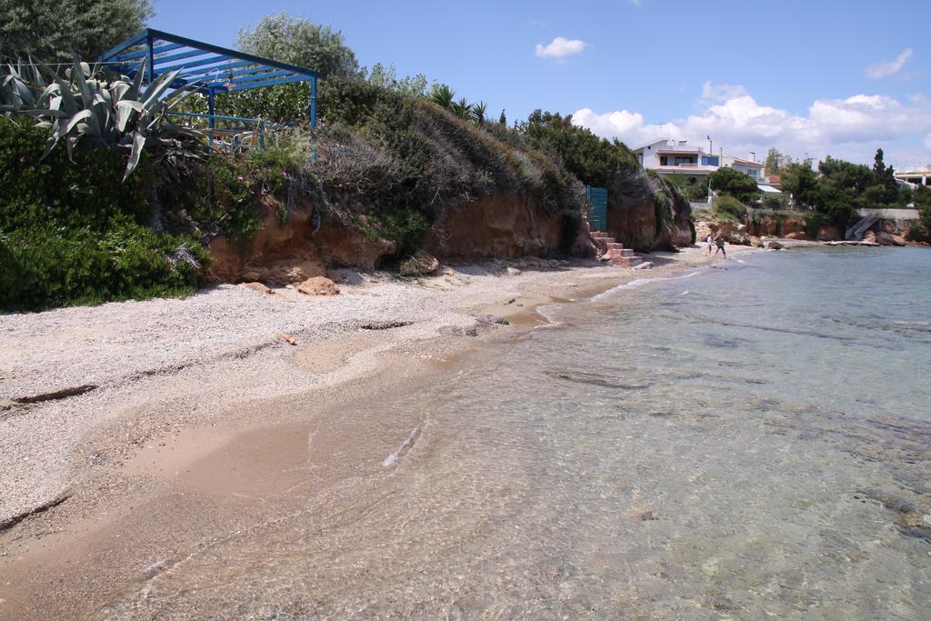Apartments Vravrona Ártemida Kültér fotó