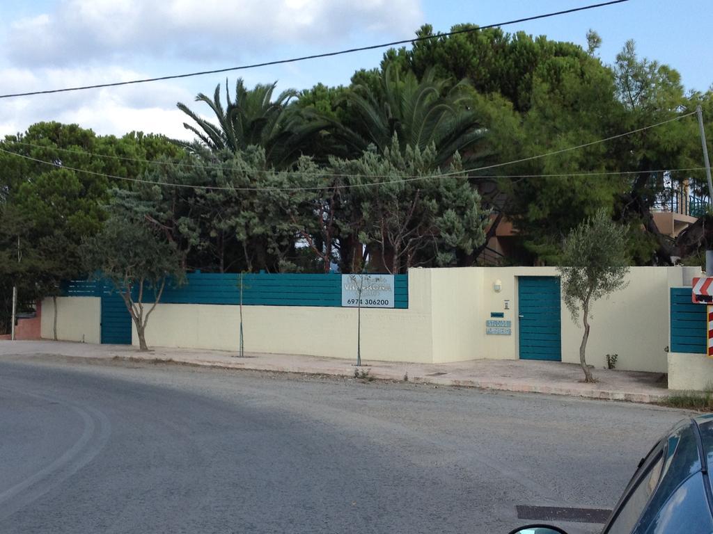 Apartments Vravrona Ártemida Kültér fotó